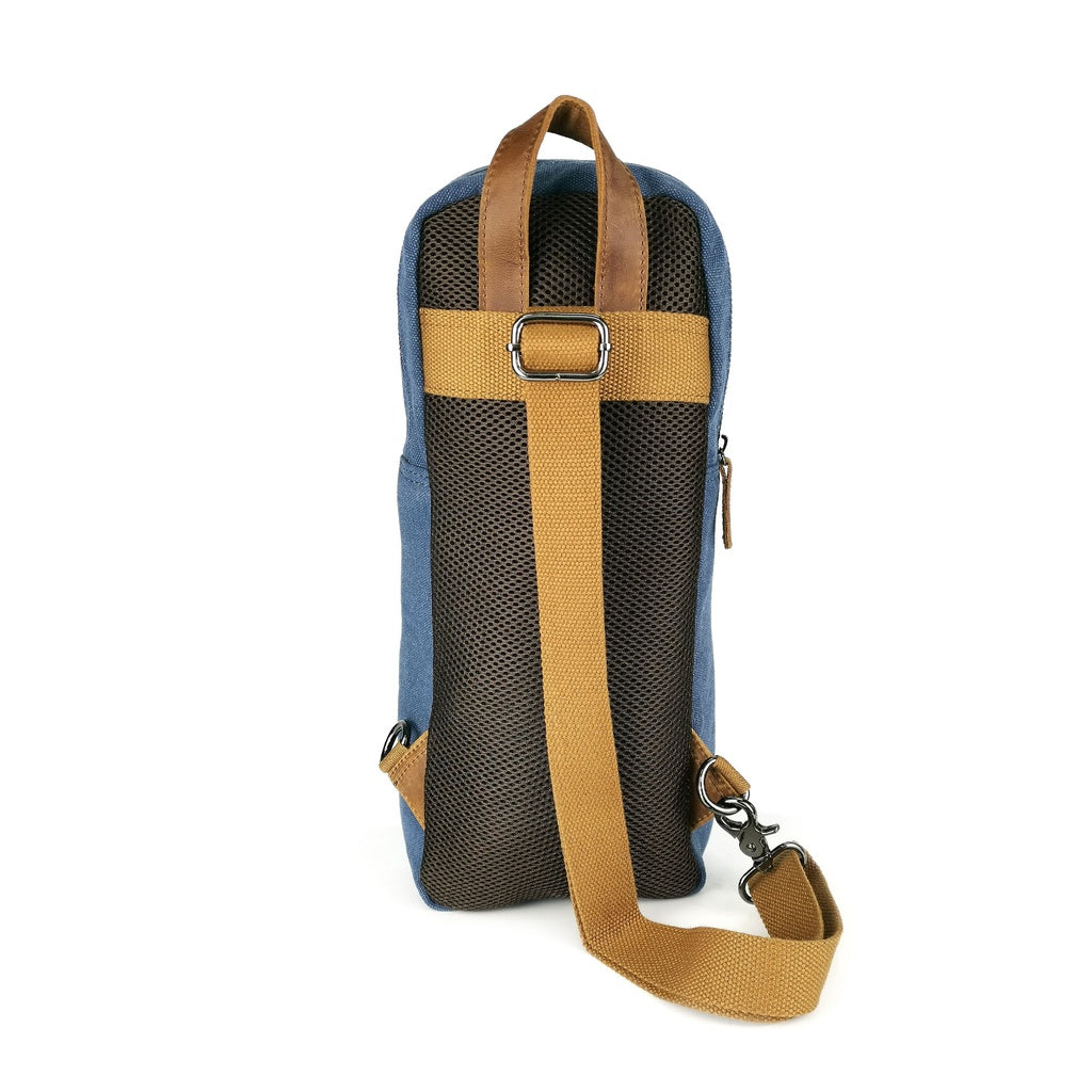 Black Hammer Chest Bag BHCB1121-002 - BLACK SAFE OUTLET