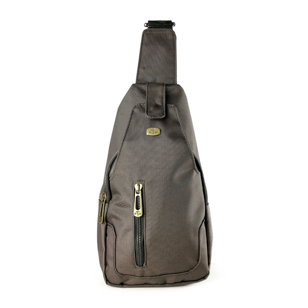 Black Hammer Men Chest Bag RG017 - BLACK SAFE OUTLET