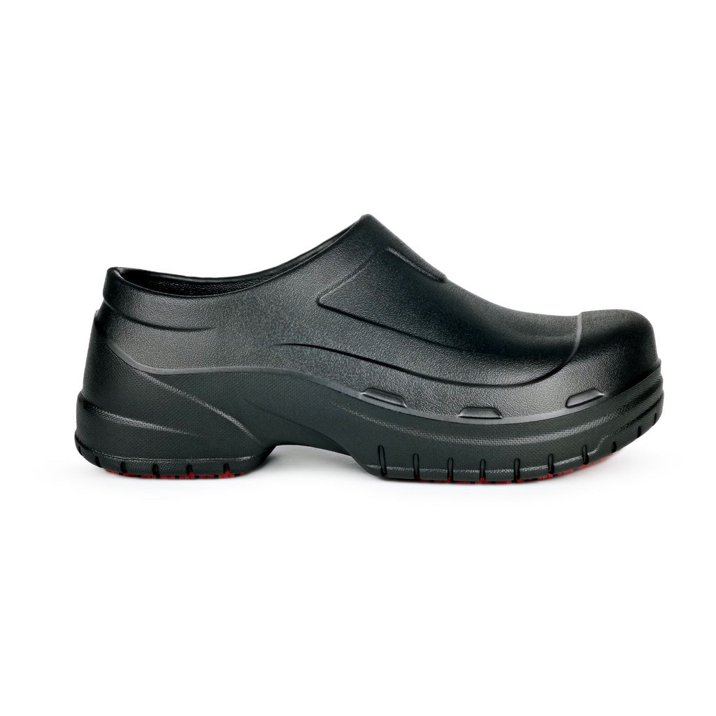 Full covered antislip clogs