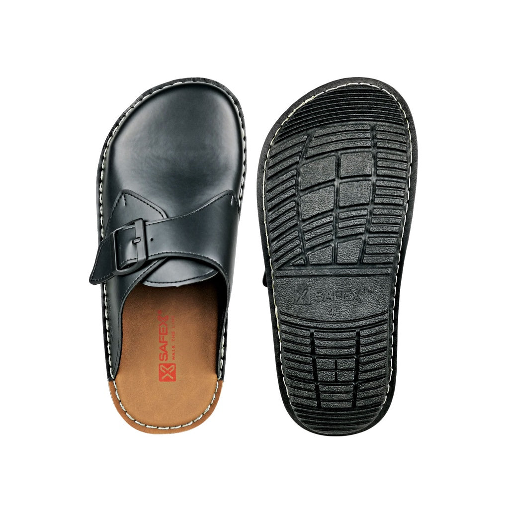 Safex Chef Clogs with Composite Toe Cap SFC2812-HT