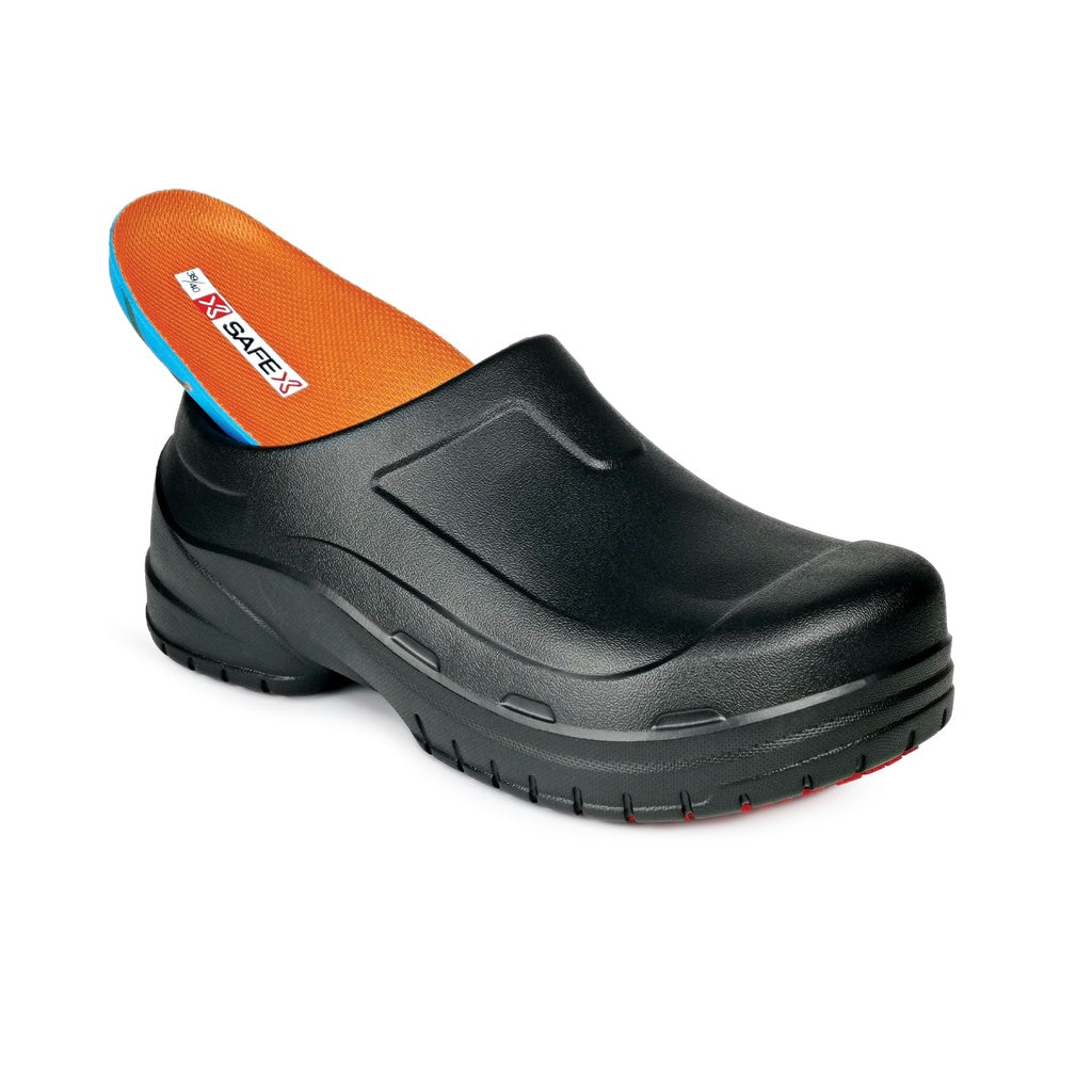 Full covered antislip clogs