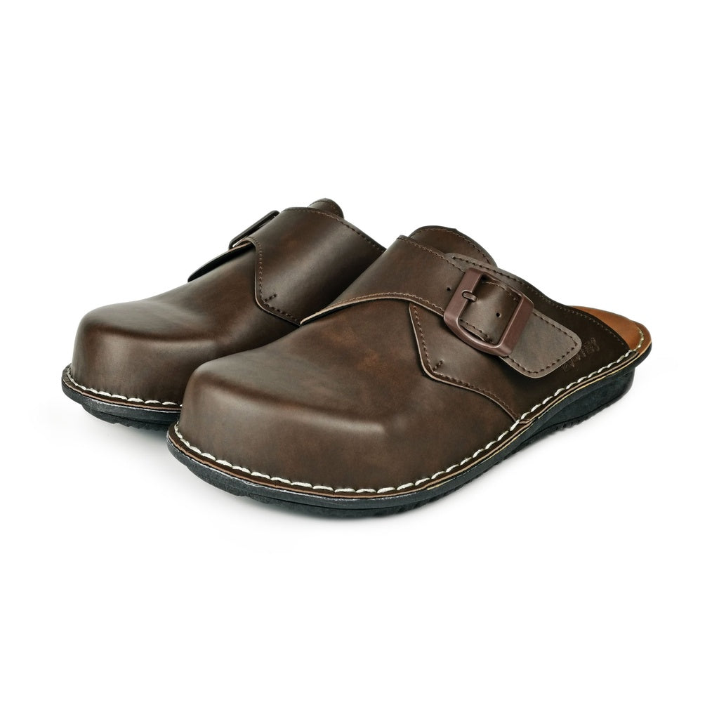 Safex Chef Clogs with Composite Toe Cap SFC2812-HT