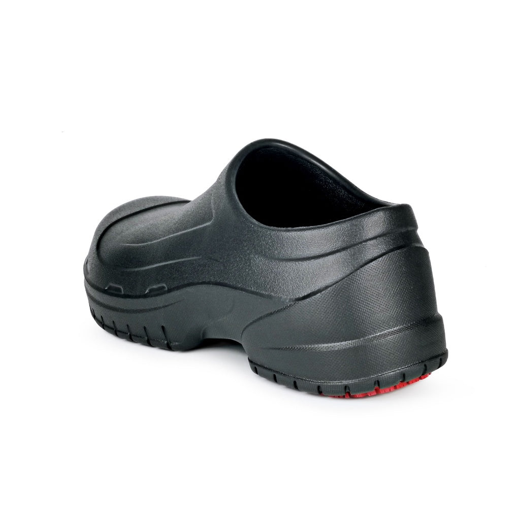 Full covered antislip clogs