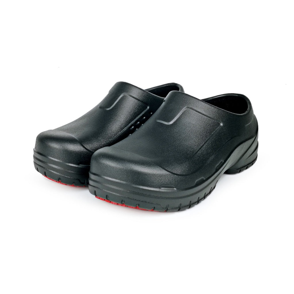 Full covered antislip clogs