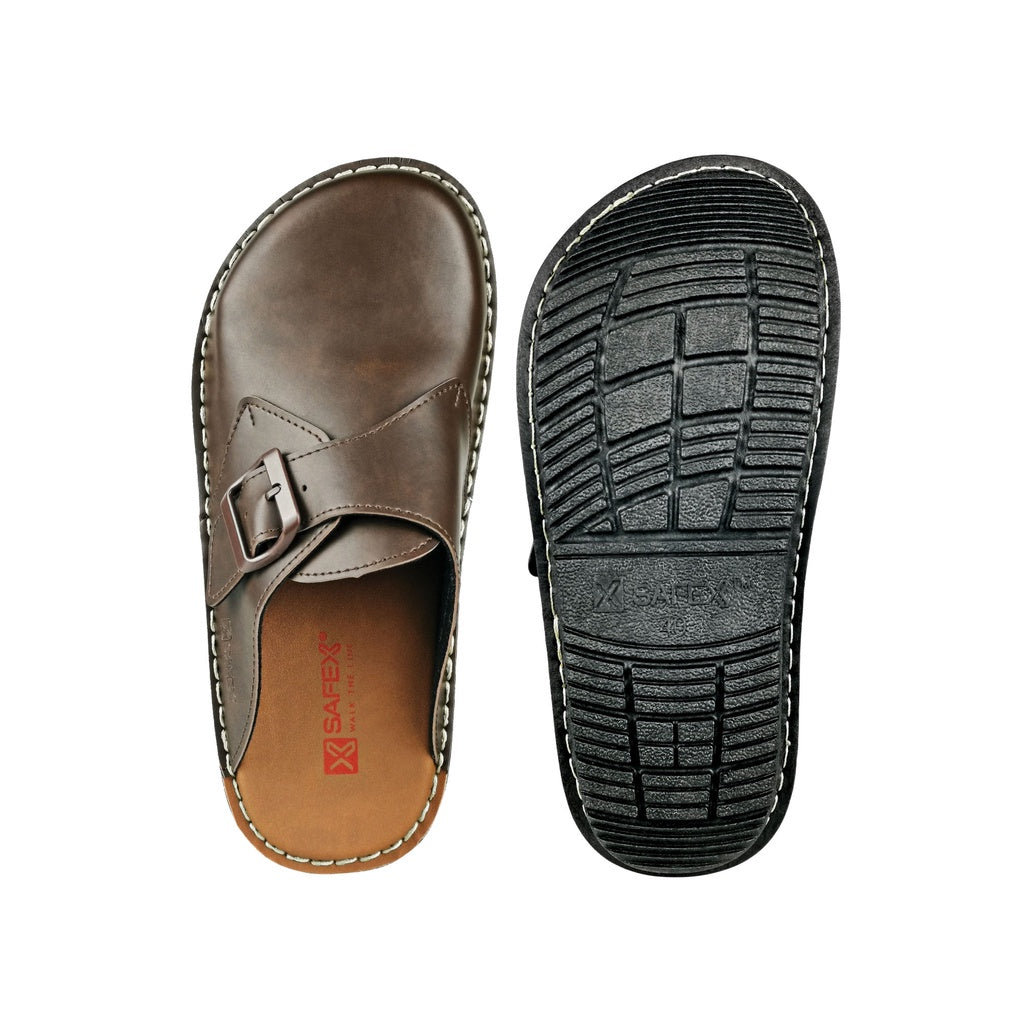 Safex Chef Clogs with Composite Toe Cap SFC2812-HT