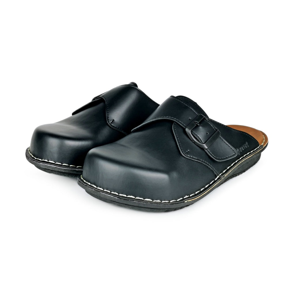 Safex Chef Clogs with Composite Toe Cap SFC2812-HT