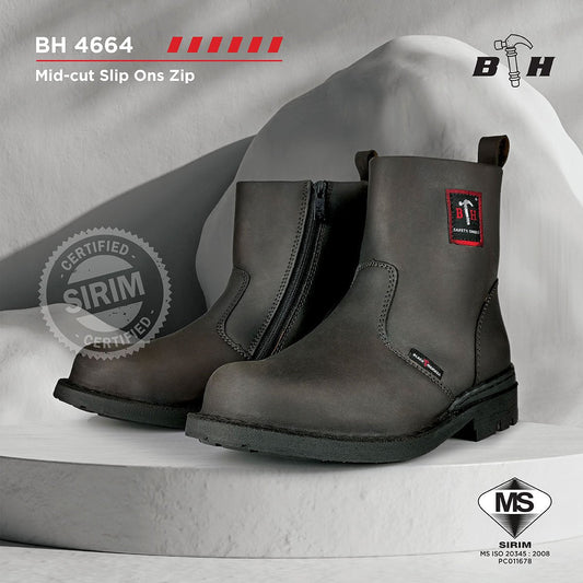 Choosing the Right Safety Boots for the Job: The Ultimate Guide