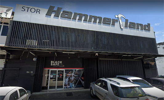 BlackSafe Outlet Locations: Your Trusted Partner for Safety Shoes