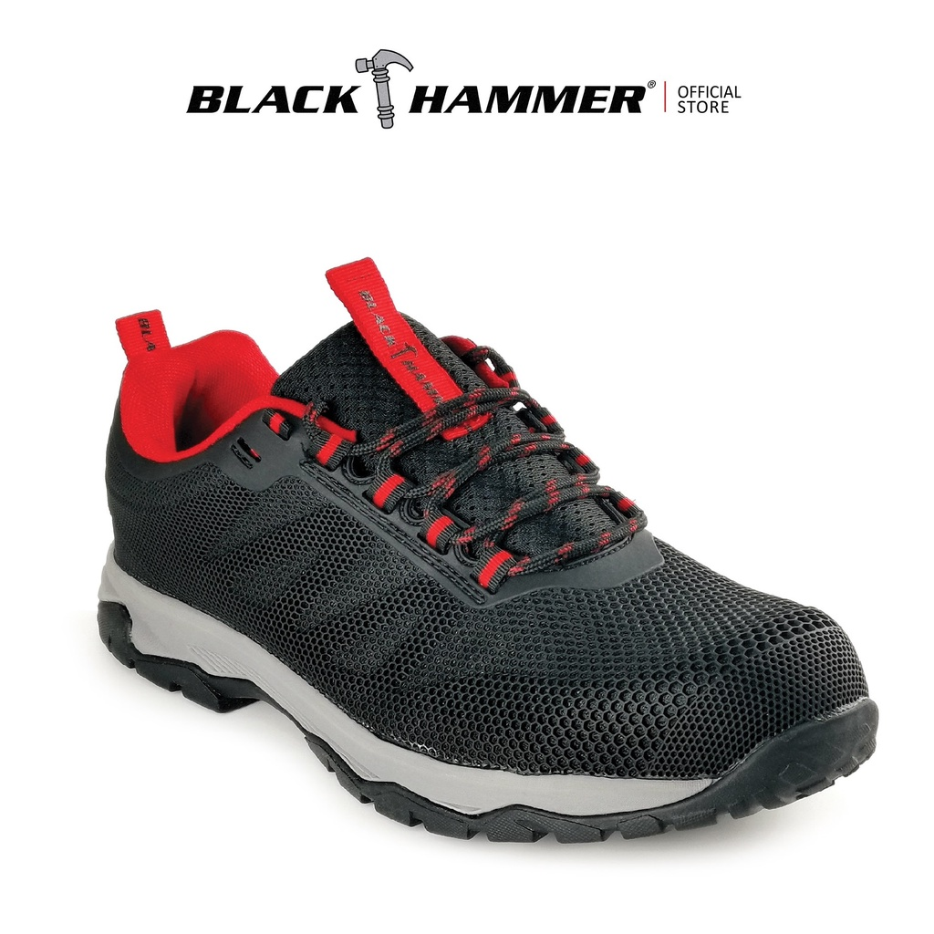 BLACK HAMMER Sporty X-Series - BLACK SAFE OUTLET