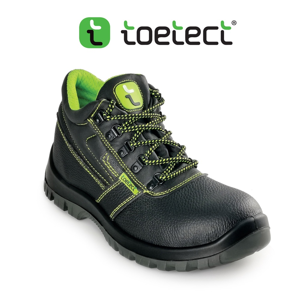 TOETECT by BLACK HAMMER - BLACK SAFE OUTLET