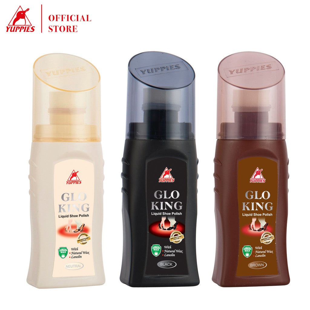 Shoe Care - BLACK SAFE OUTLET