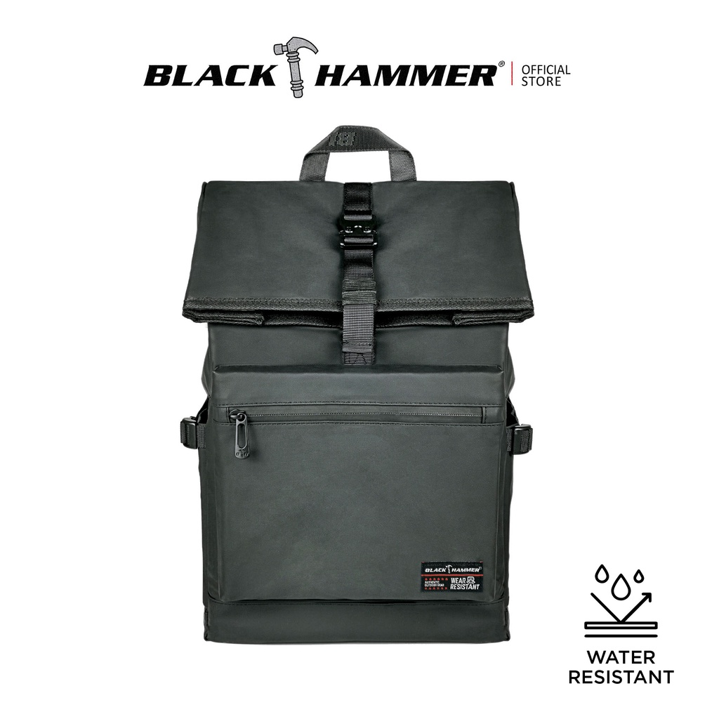 BLACK HAMMER Bag - BLACK SAFE OUTLET