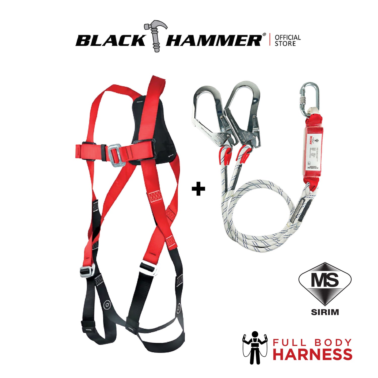 Safety Equipment - BLACK SAFE OUTLET