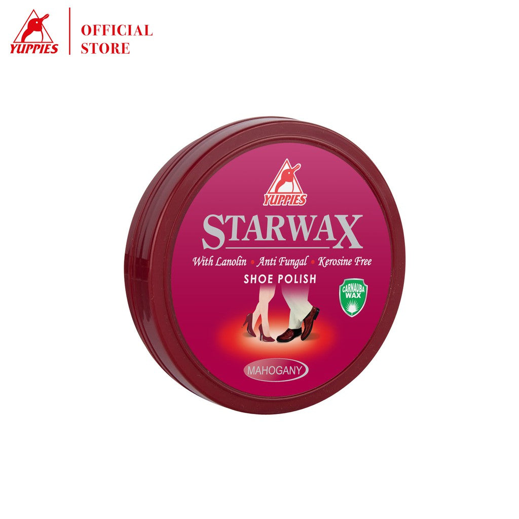 Yuppies StarWax Shoe Polish