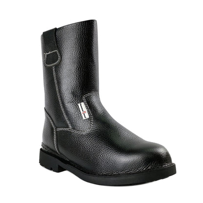 Hammerland Men High Cut Slip On Safety Shoes BH4661