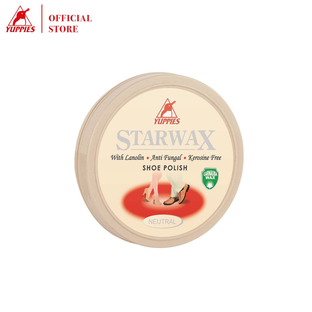 Yuppies StarWax Shoe Polish