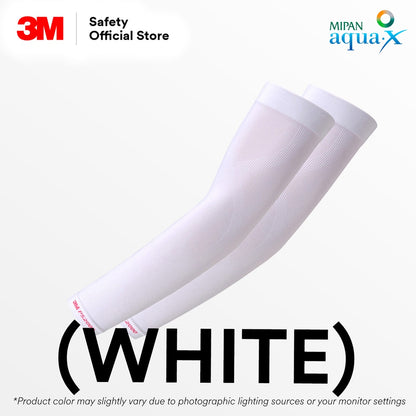 3M™ PS2000 Cool Arm Sleeves/ UV Protection/ Cycling Sleeves/ Quick Dry Arm Sleeves/ Unisex [1 Pair]