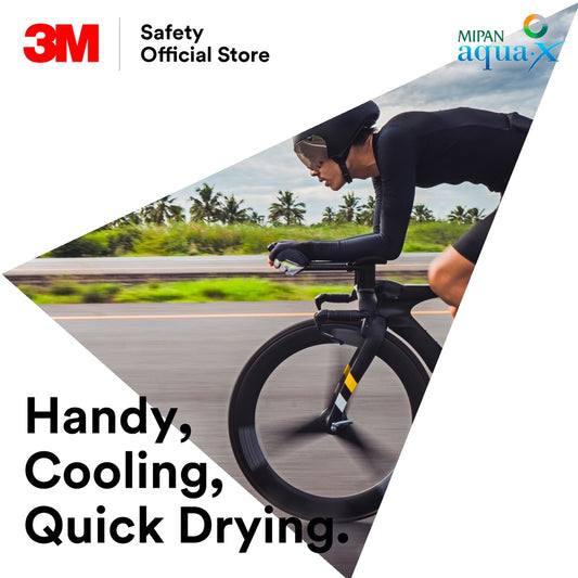 3M™ PS2000 Cool Arm Sleeves/ UV Protection/ Cycling Sleeves/ Quick Dry Arm Sleeves/ Unisex [1 Pair]