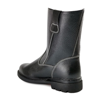 Hammerland Men High Cut Slip On Safety Shoes BH4661