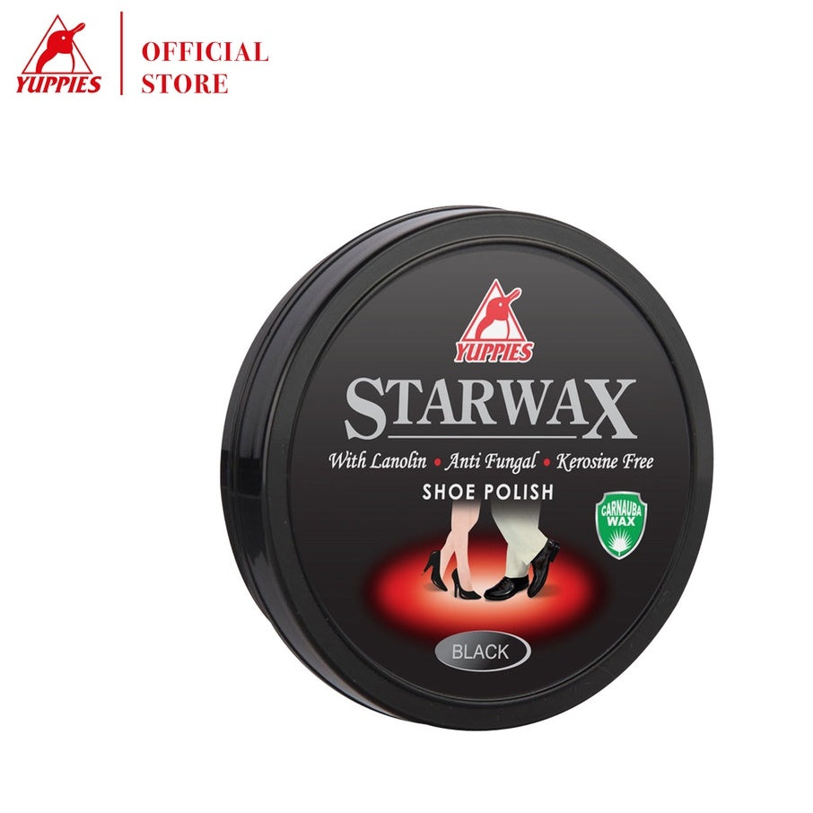 Yuppies StarWax Shoe Polish