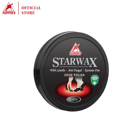Yuppies StarWax Shoe Polish