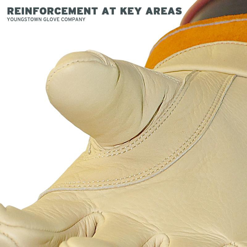 Youngstown Arc Flash Protection Glove 32 cal - BLACK SAFE OUTLET