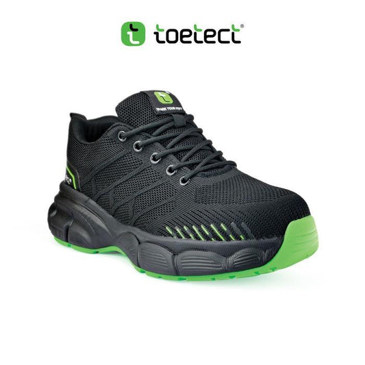 Toetect Men Low Cut Safety Shoe TOE-SP005