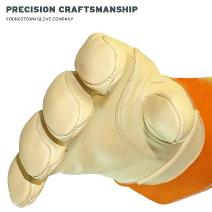 Youngstown Arc Flash Protection Glove 32 cal - BLACK SAFE OUTLET