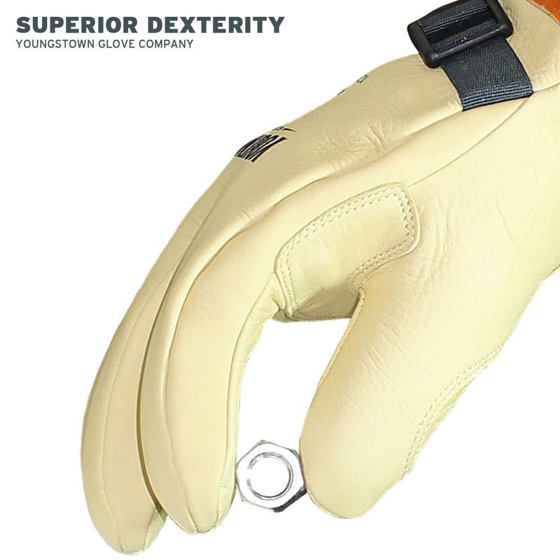 Youngstown Arc Flash Protection Glove 32 cal - BLACK SAFE OUTLET