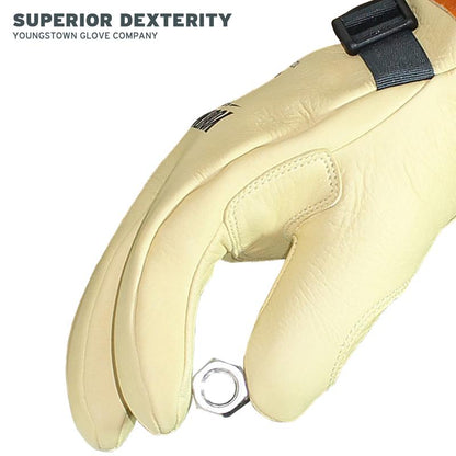 Youngstown Arc Flash Protection Glove 32 cal - BLACK SAFE OUTLET