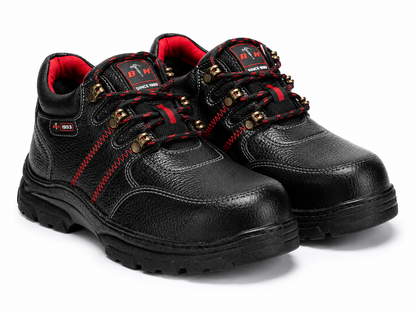 Black Hammer Low Cut Safety Shoes BHS26601