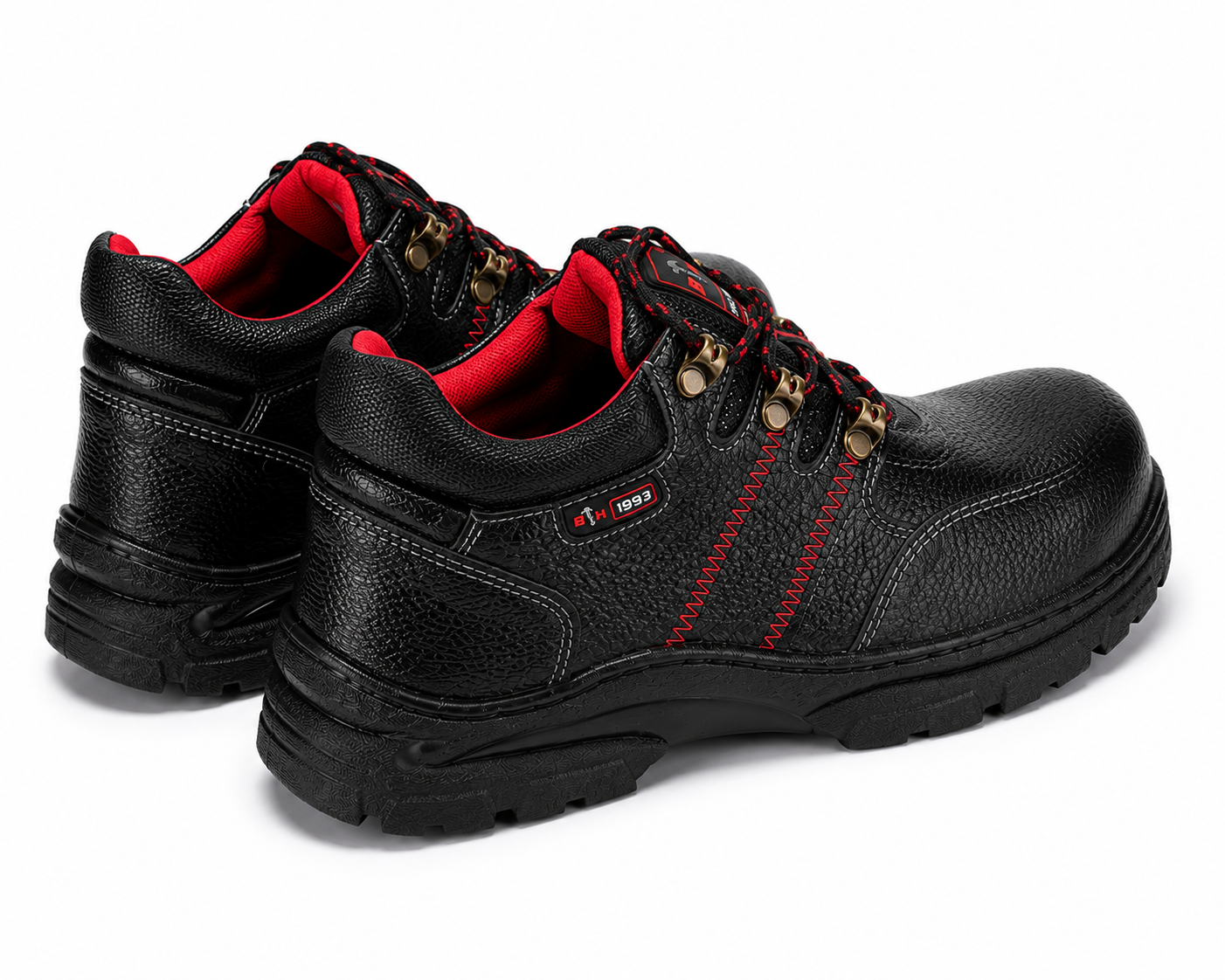 Black Hammer Low Cut Safety Shoes BHS26601