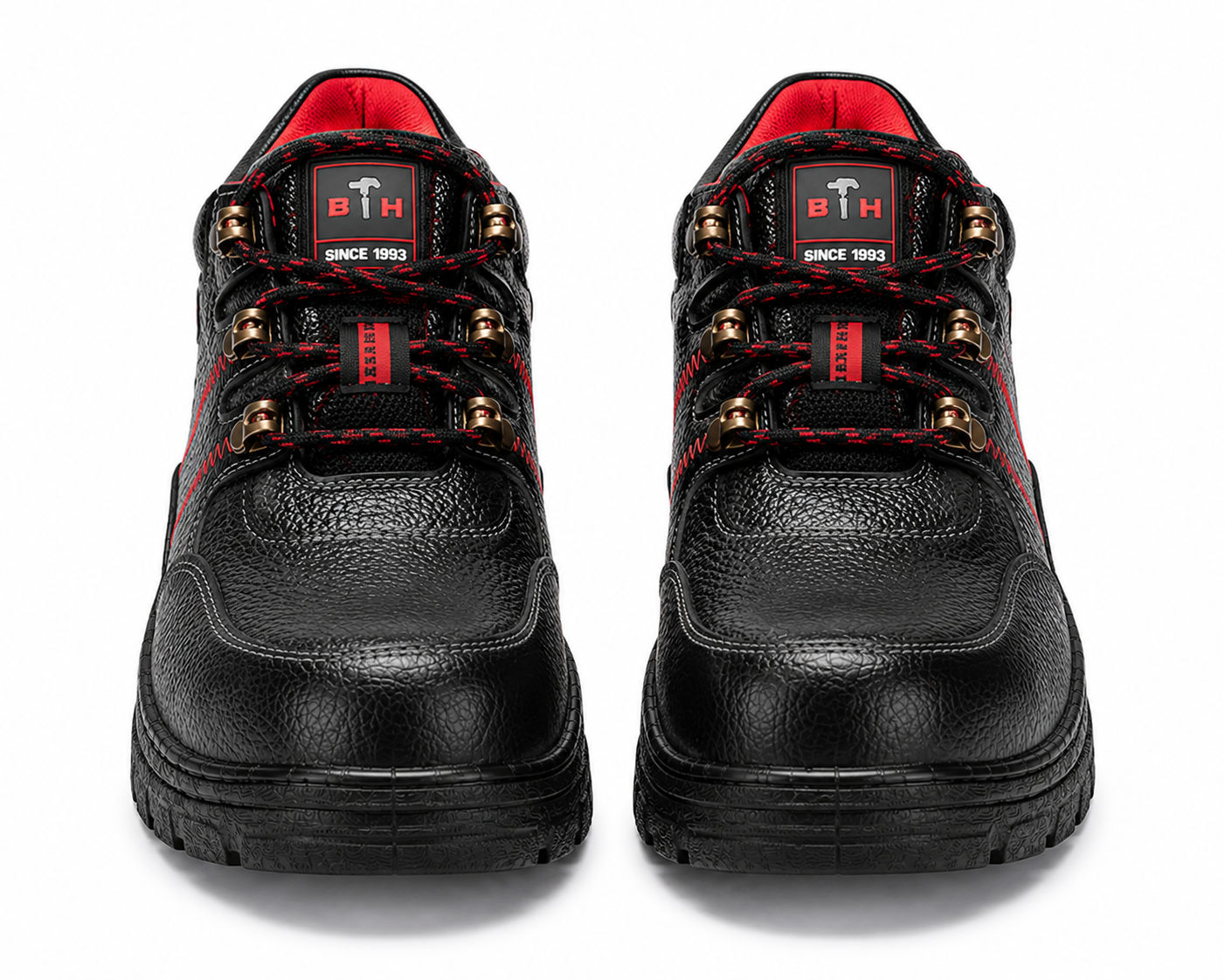 Black Hammer Low Cut Safety Shoes BHS26601