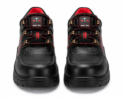 Black Hammer Low Cut Safety Shoes BHS26601