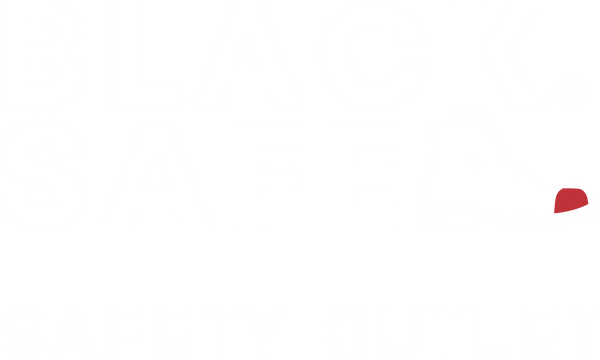BLACK SAFE OUTLET