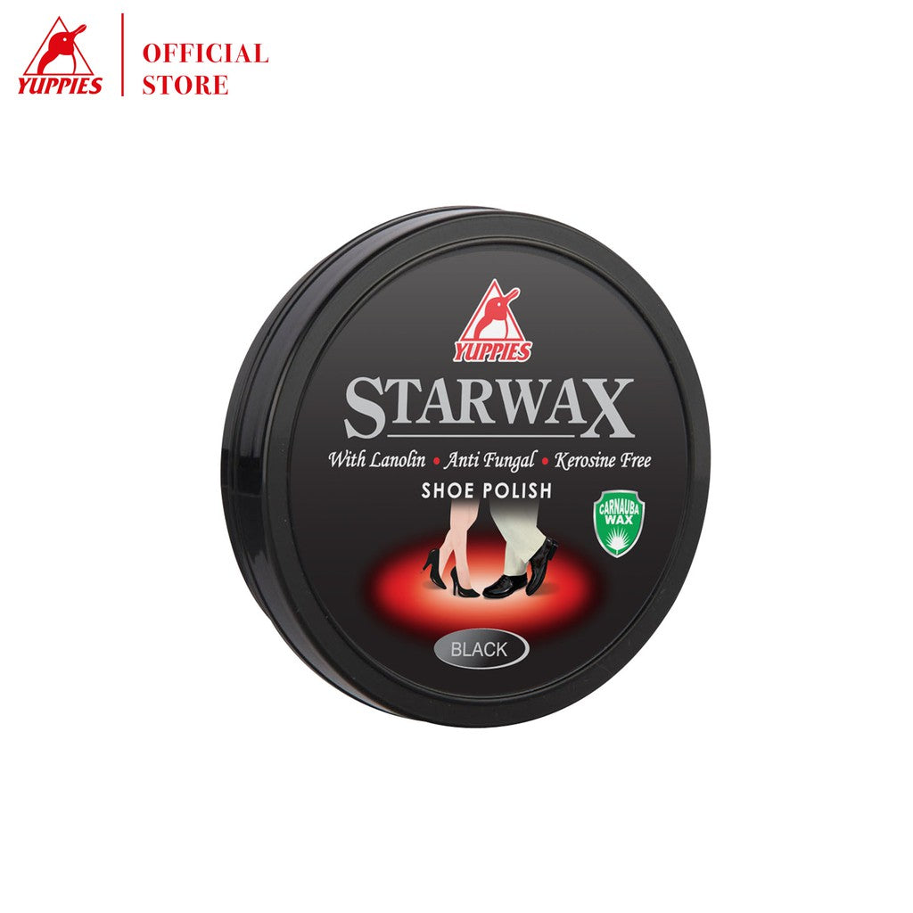 Yuppies StarWax Shoe Polish