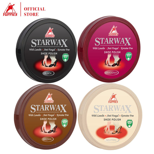 Yuppies StarWax Shoe Polish