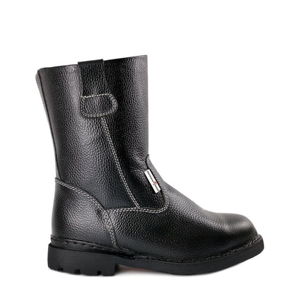 Hammerland Men High Cut Slip On Safety Shoes BH4661