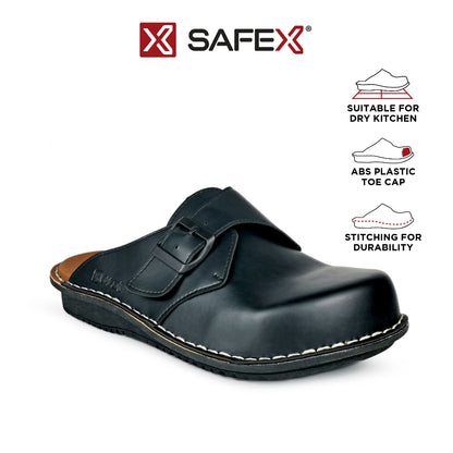 Safex Garden Shoes with Composite Toe Cap SFC2812-HT