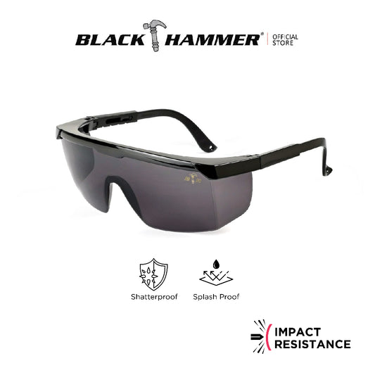 Black Hammer Safety Goggles CDEF - BLACK SAFE OUTLET