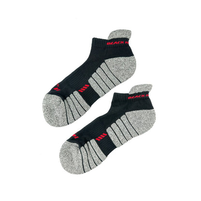 Black Hammer Heavy Duty Performance Low Ankle Socks ST00221