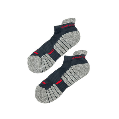 Black Hammer Heavy Duty Performance Low Ankle Socks ST00221