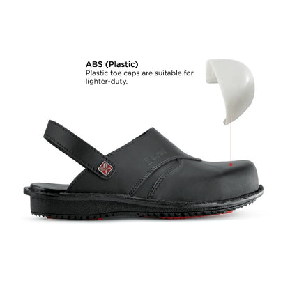 Safex Pro Series Clogs with Toe Cap SFC-8300/1-HT