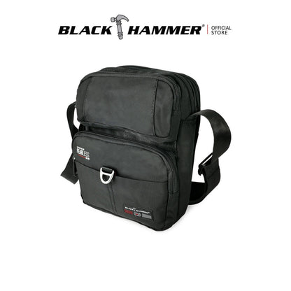 Black Hammer Men Sling Bag 8057