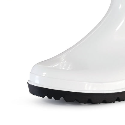 Black Hammer Safety Rain Boots 27cm BH(LL3)