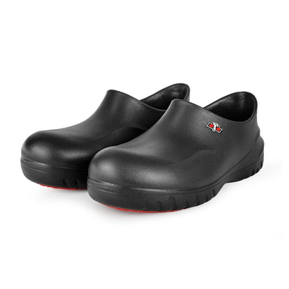 Black Hammer Safety Clogs BHC-S077