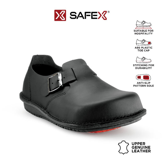 Safex Pro Series Clogs with Toe Cap SFC-8300/3-HT