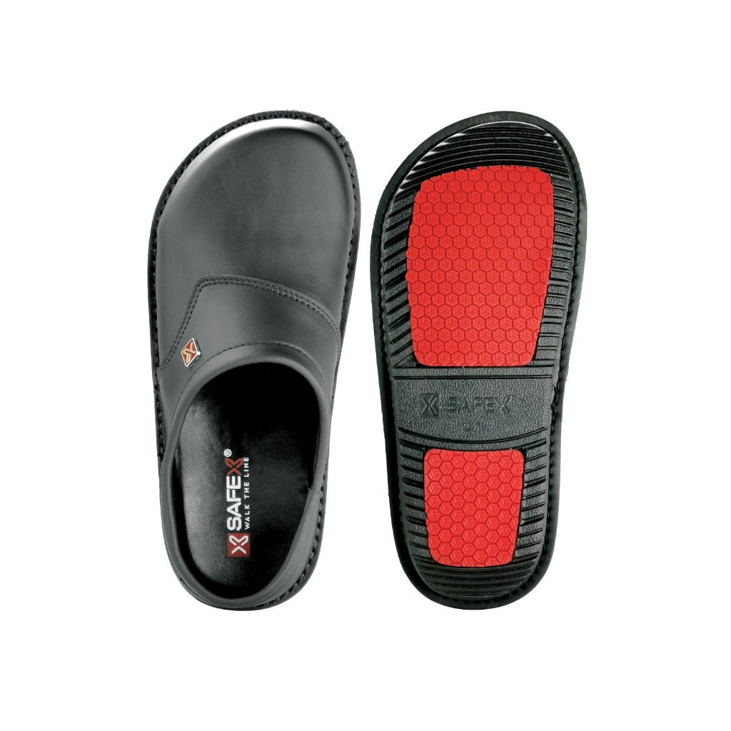 Safex Pro Series Safety Clogs with Toe Cap SFC-8300/2-HT