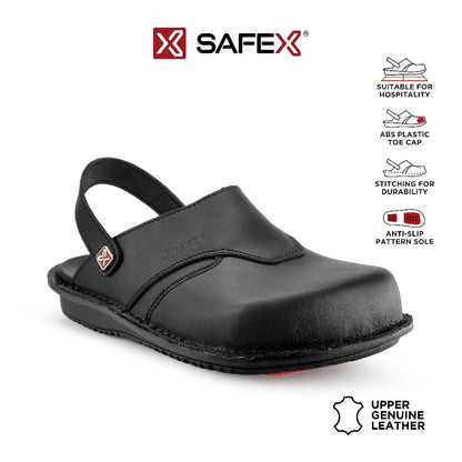 Safex Pro Series Clogs with Toe Cap SFC-8300/1-HT