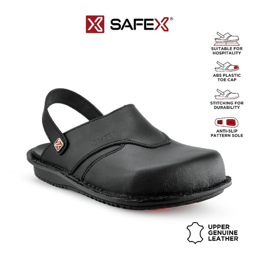 Safex Pro Series Clogs with Toe Cap SFC-8300/1-HT